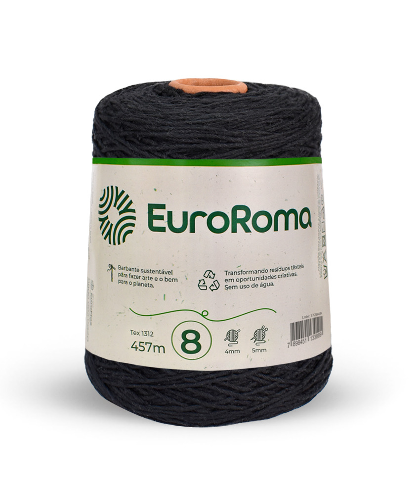 EUROROMA COLORIDO 4/8 - 600G - 457M